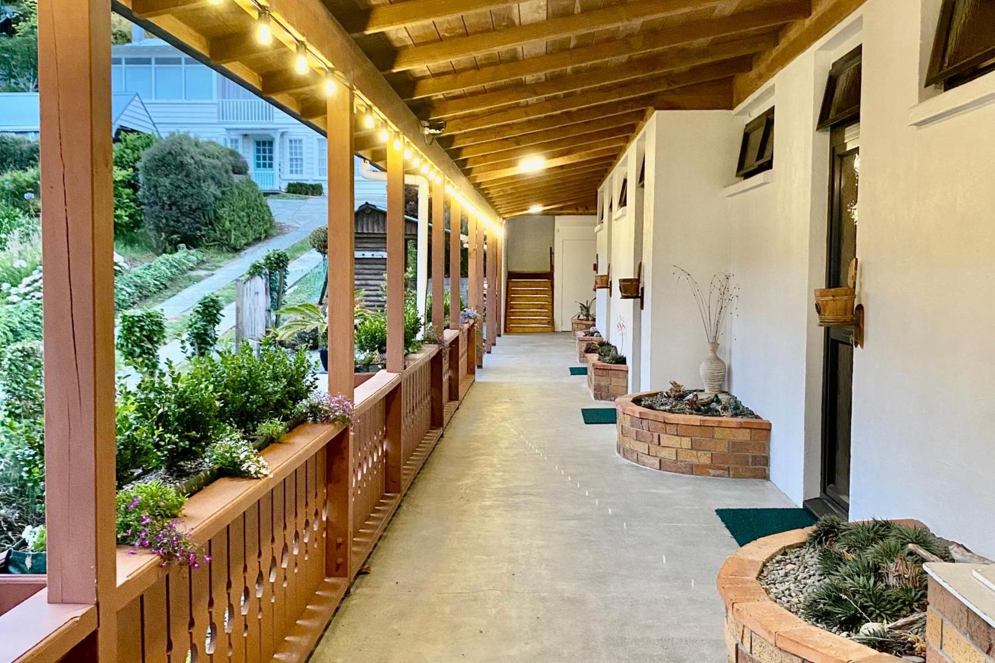 The Swiss Chalet Holiday Apartment 3, Bay Of Islands Paihia Esterno foto
